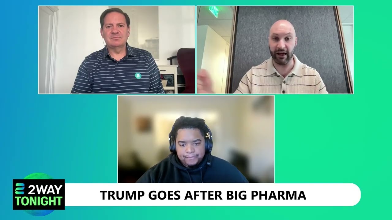 “Democratic Presidents Let Big Pharma Get Their Way… Because Fighting Them Is Hard”