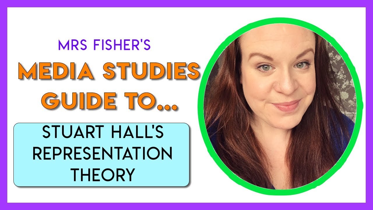 Медиаисследования – Теория репрезентации Стюарта Холла – Простое руководство для студентов и преп...