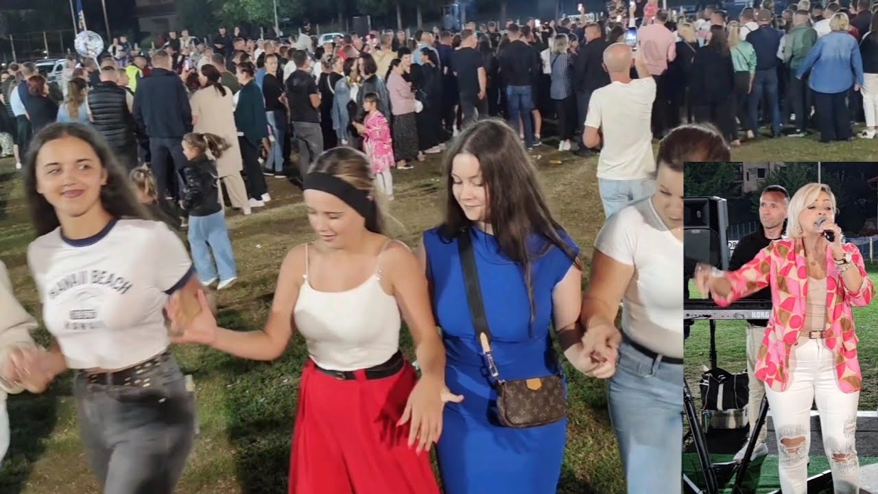Igranka Kaćuni 18. 07. 2025 ( prvi dio )
