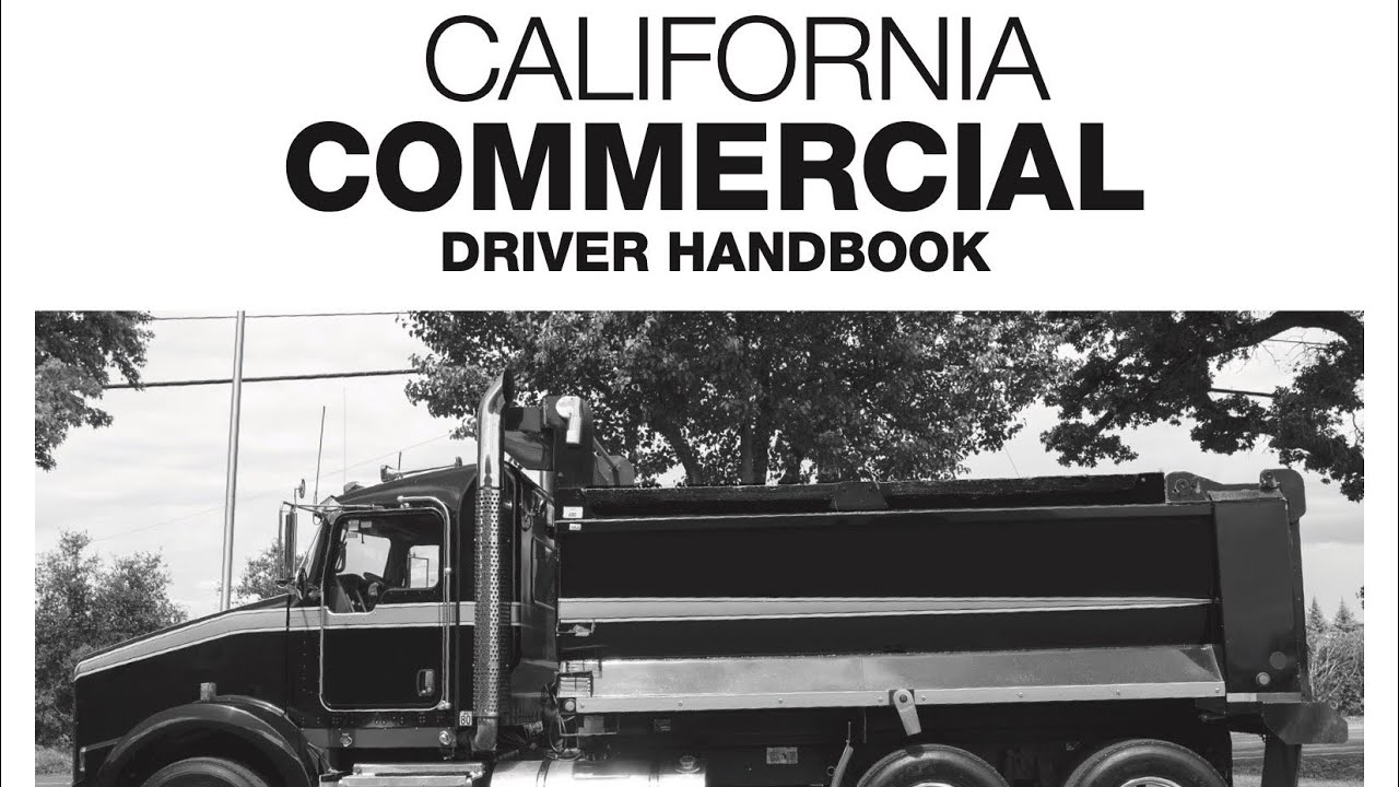 Как получить CDL в Калифорнии в 2024-25 году? Пошаговая видео инструкция!
