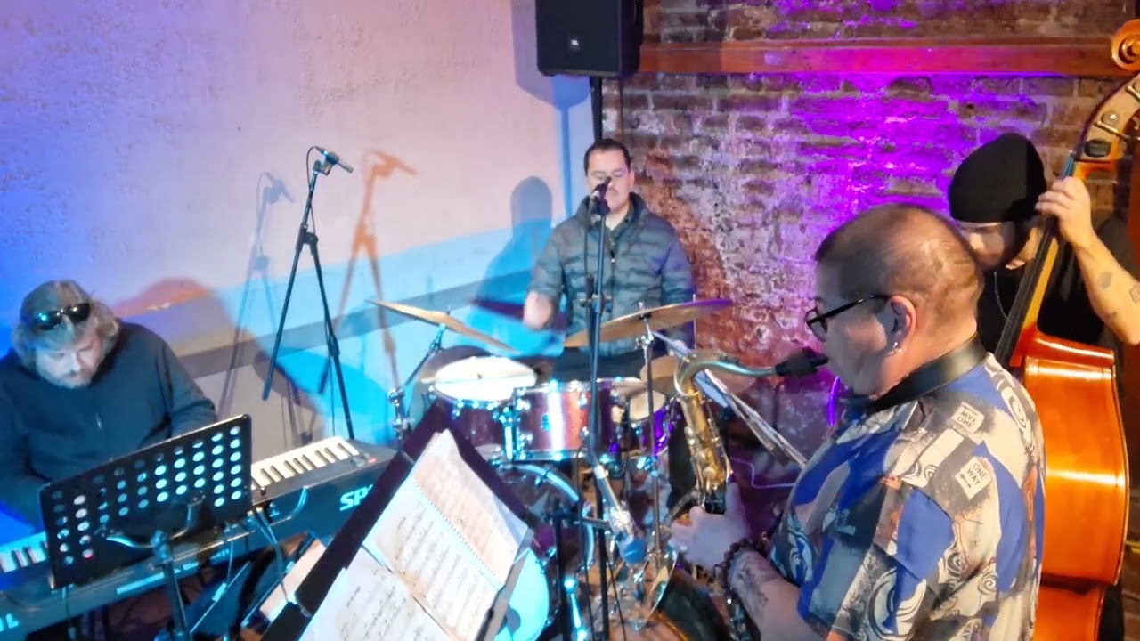 Tributo a Joshua Redman (07-06-25)