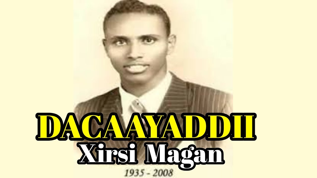 Q 5 Dacaayaddii Xirsi Magan Ciise Iyo Mustafe X Nuur Radio Kulmis Kii  SSDF