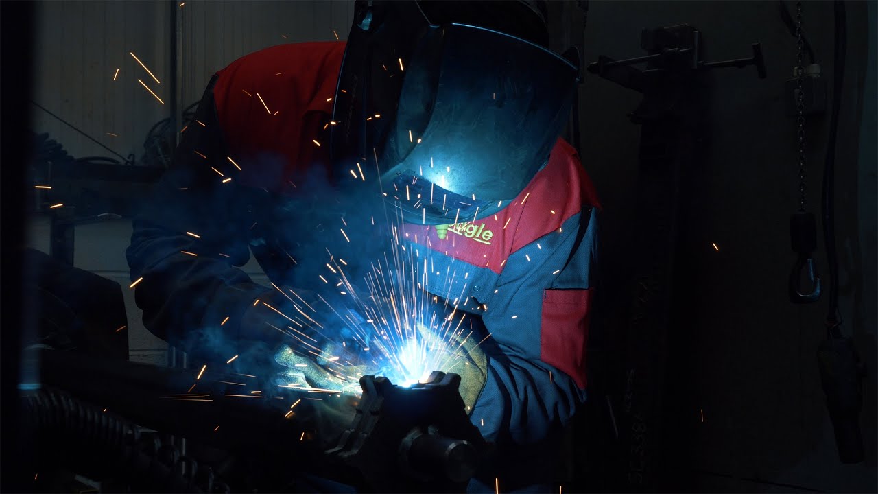 Tomahawk 8555 - How it's Made