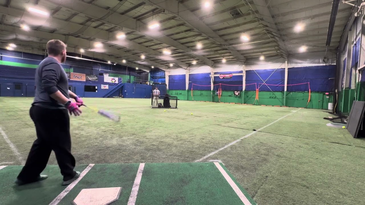 Month and a half away from taking the field with the fellas