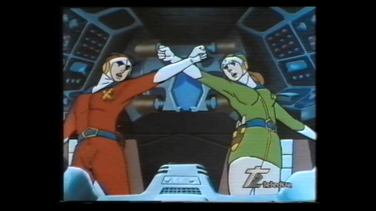 Spezzone I Zenborg Teledue  miglior video anni '90