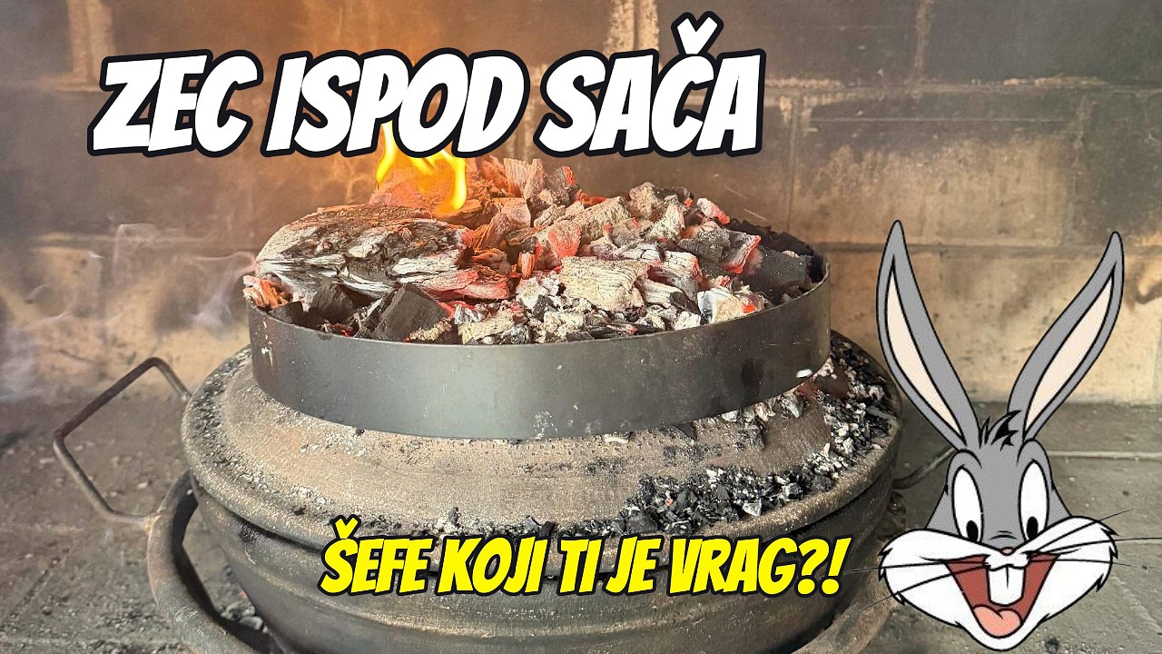 Zec - kunić ISPOD SAČA | ŠEFE KOJI TI JE VRAG ?!
