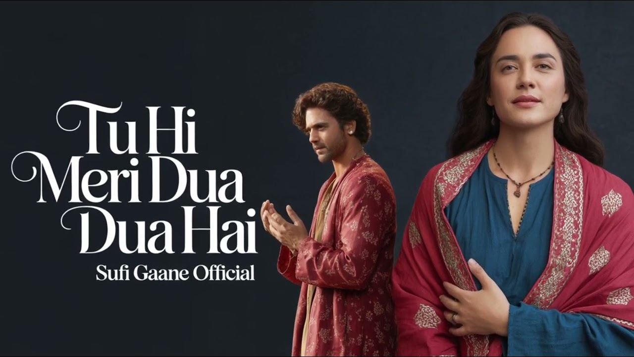Tu Hi Meri Dua Hai (تو ہی میری دعا ہے)| Bollywood Style Sufi Qawwali | Soul Touching