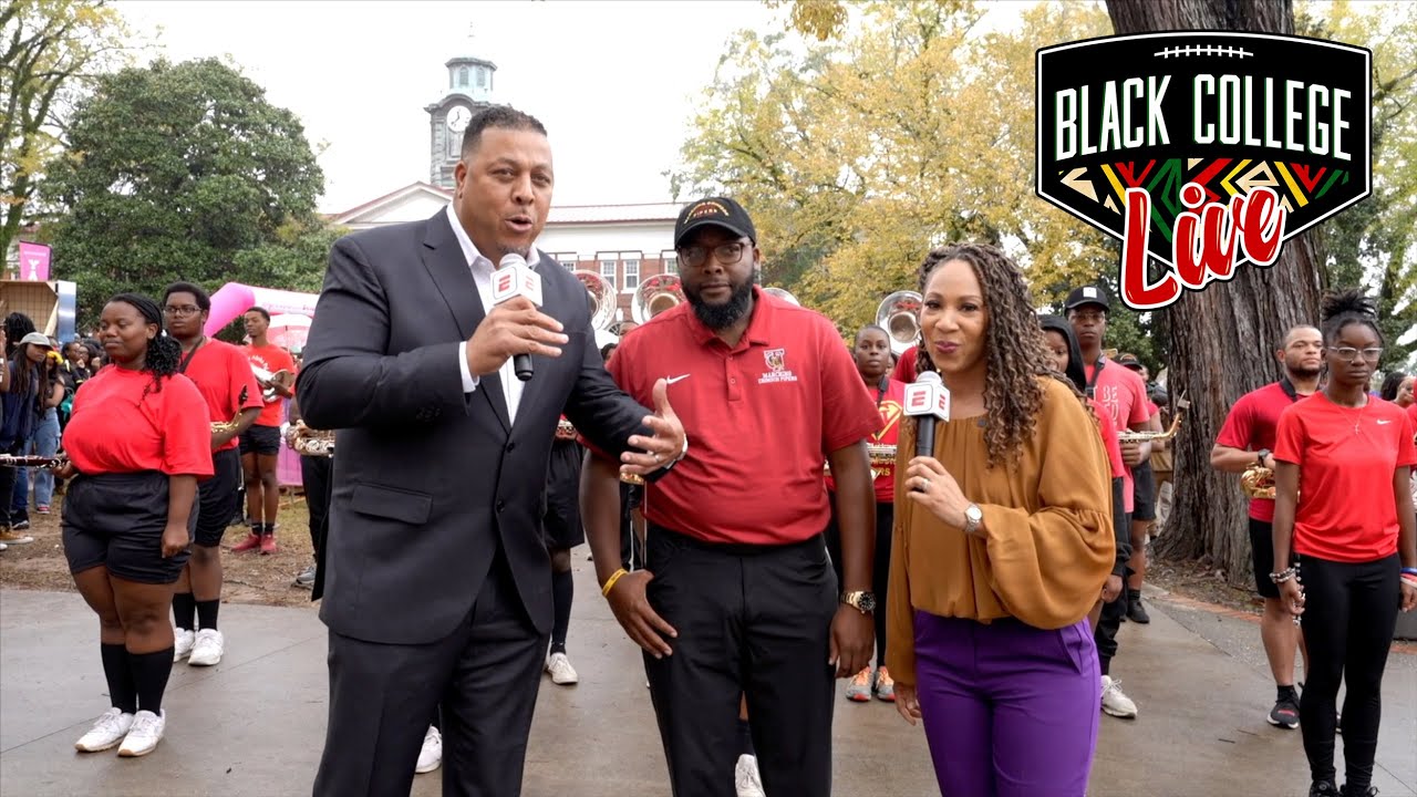 Black College Live: Week 7 – Tuskegee Homecoming