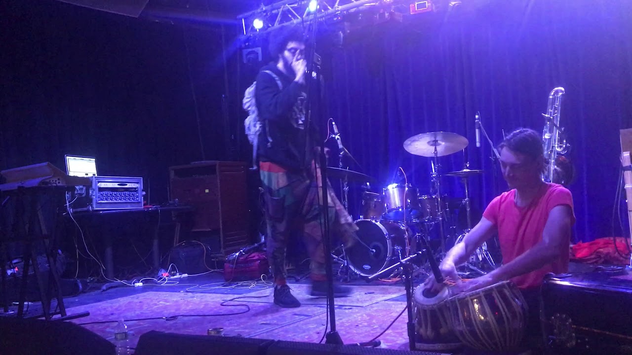 Beatbox and Tabla