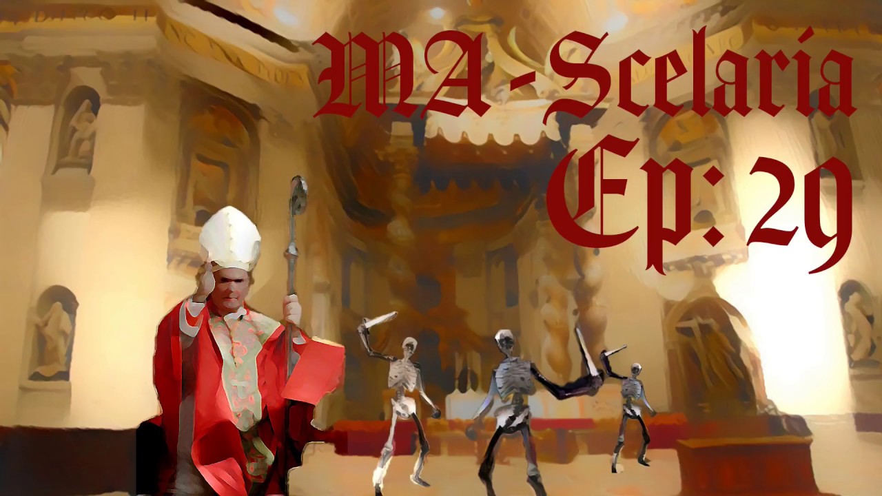 Dominions 5 - MA Sceleria - Odcinek 29 - Łupy idą do Agarthan&oacute;w