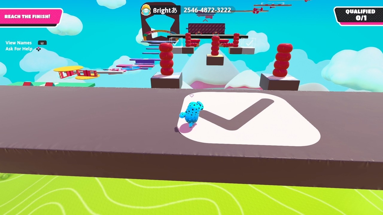 Kaizo For Shooting Star by ßrightあ
