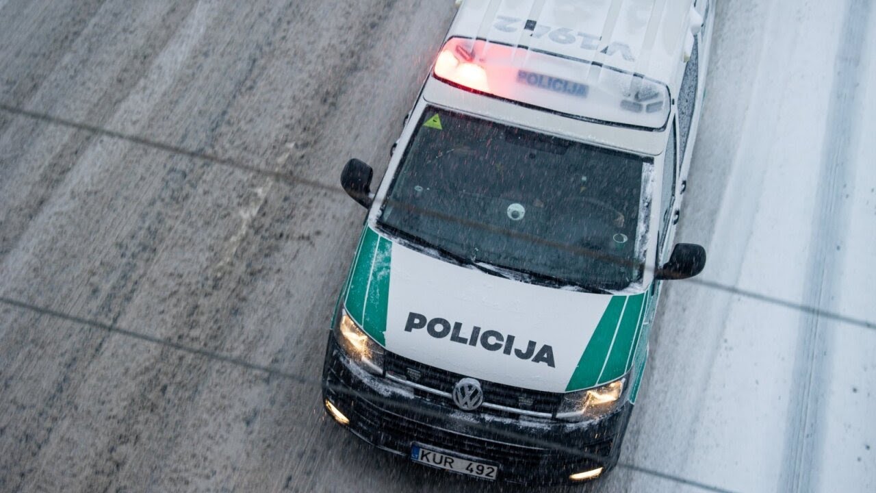 Savaitės kriminalai su Jauniumi Matoniu