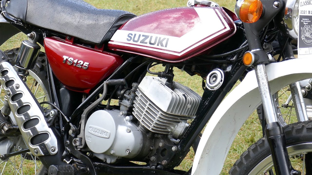 乗れなかったナナハン　70年代ヤングの相棒は2スト小型バイク