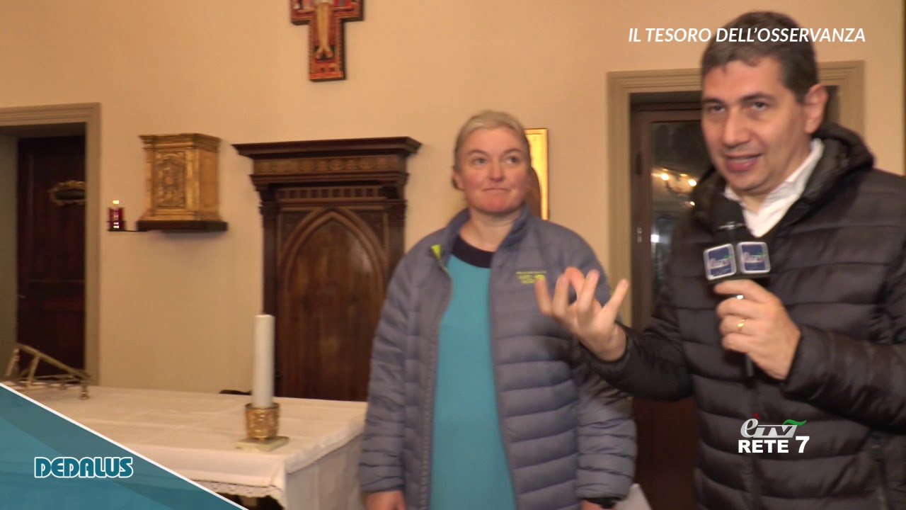 DEDALUS il tesoro dell'Osservanza