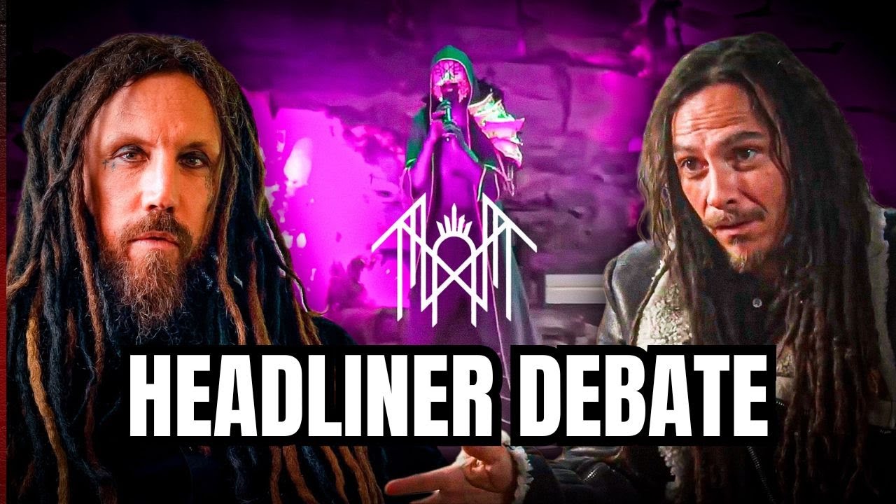 KORN Responds to SLEEP TOKEN Haters