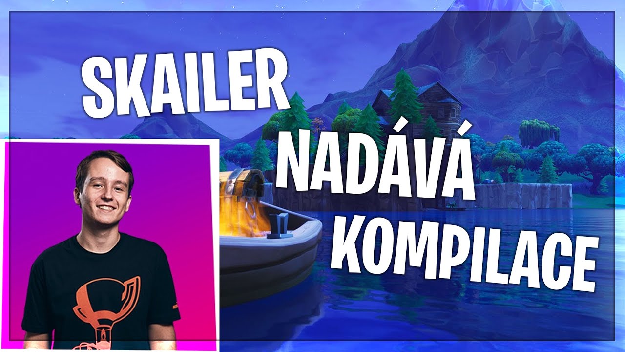 Skailer nad&aacute;v&aacute; kompilace | houmreu