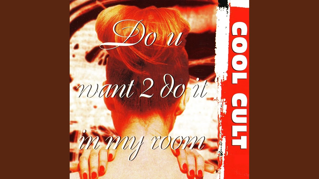 Do U Want 2 Do It in My Room (Radio Version)
