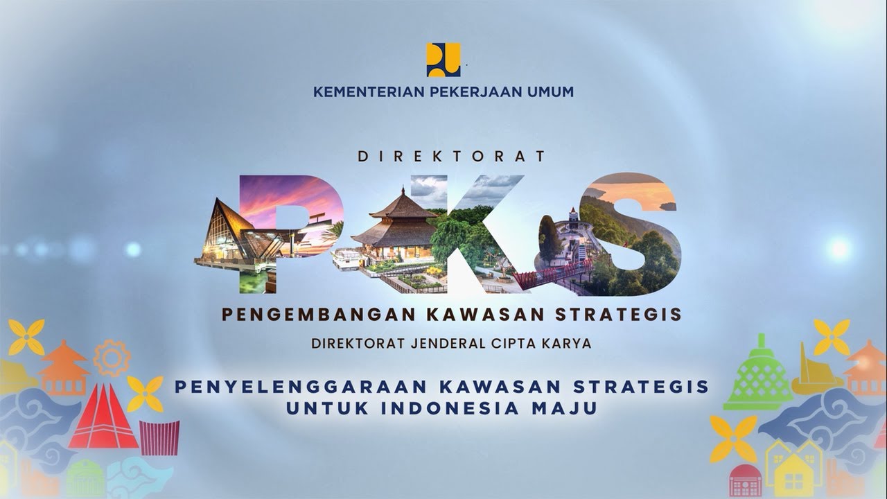 Direktorat Pengembangan Kawasan Strategis mendukung pengembangan KSPN