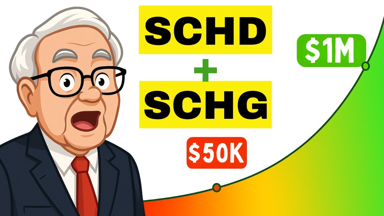 This ETF Combo (SCHD + SCHG) Could Beat the S&P 500