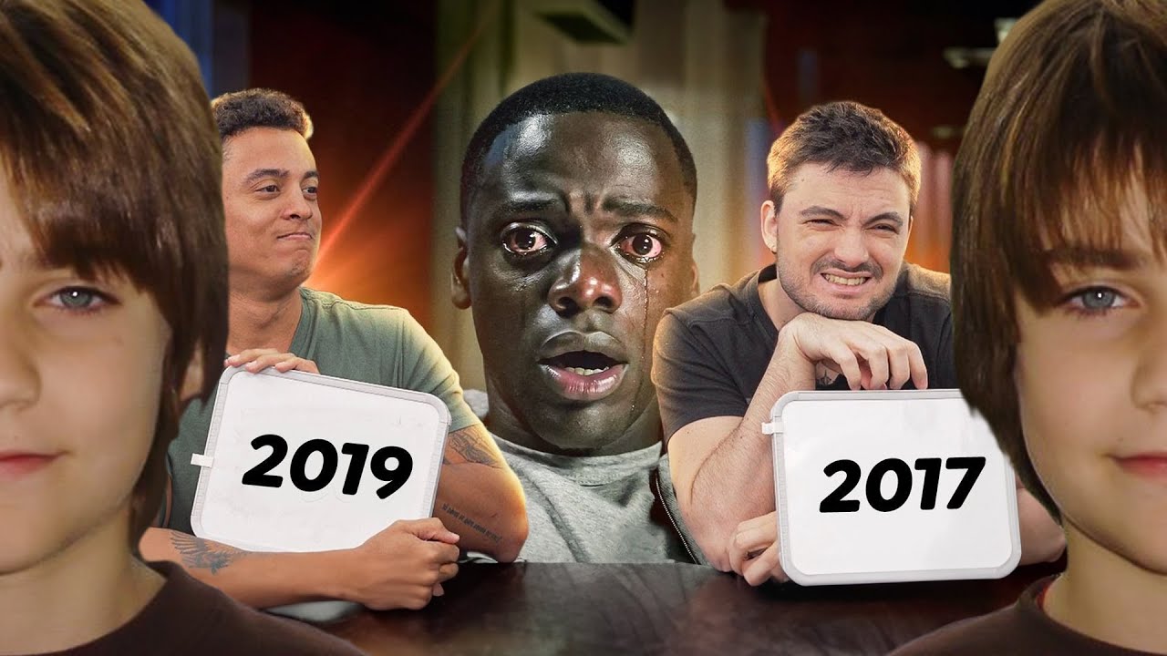 DESAFIO: QUAL O ANO DO FILME?