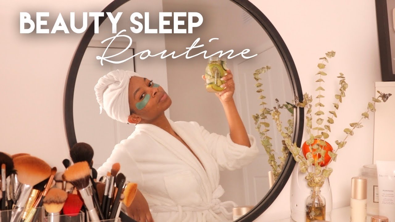My Beauty Sleep Routine [How To Wake Up Feeling + Looking Your Best!]