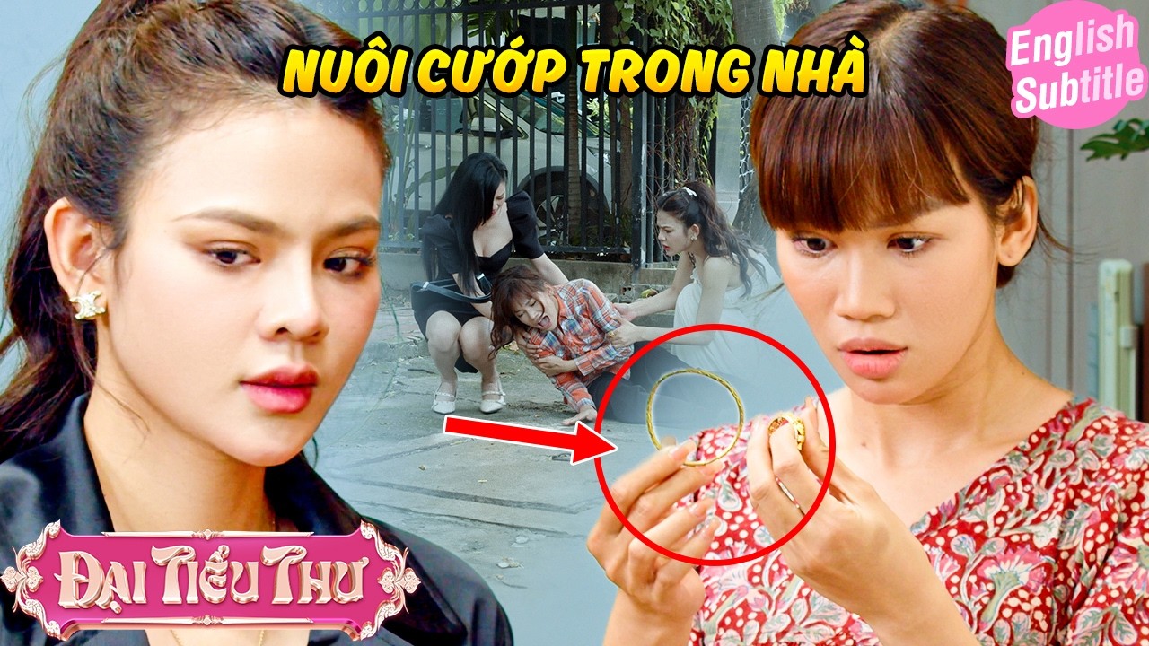 OSIN có TẬT TRỘM CƯỚP | Đại Tiểu Thư trừng trị thích đáng | BigCat UNIVERSE