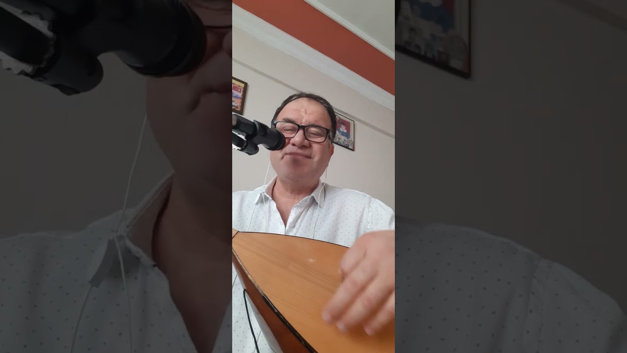 Aşık yüksel yıldızoğlu Bir segah .Bir baş sarıtel