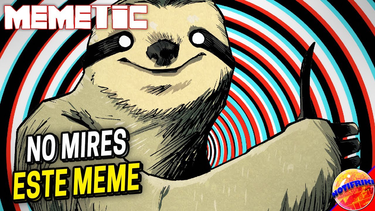 Este Meme Destruirá Al Mundo || Memetic #1
