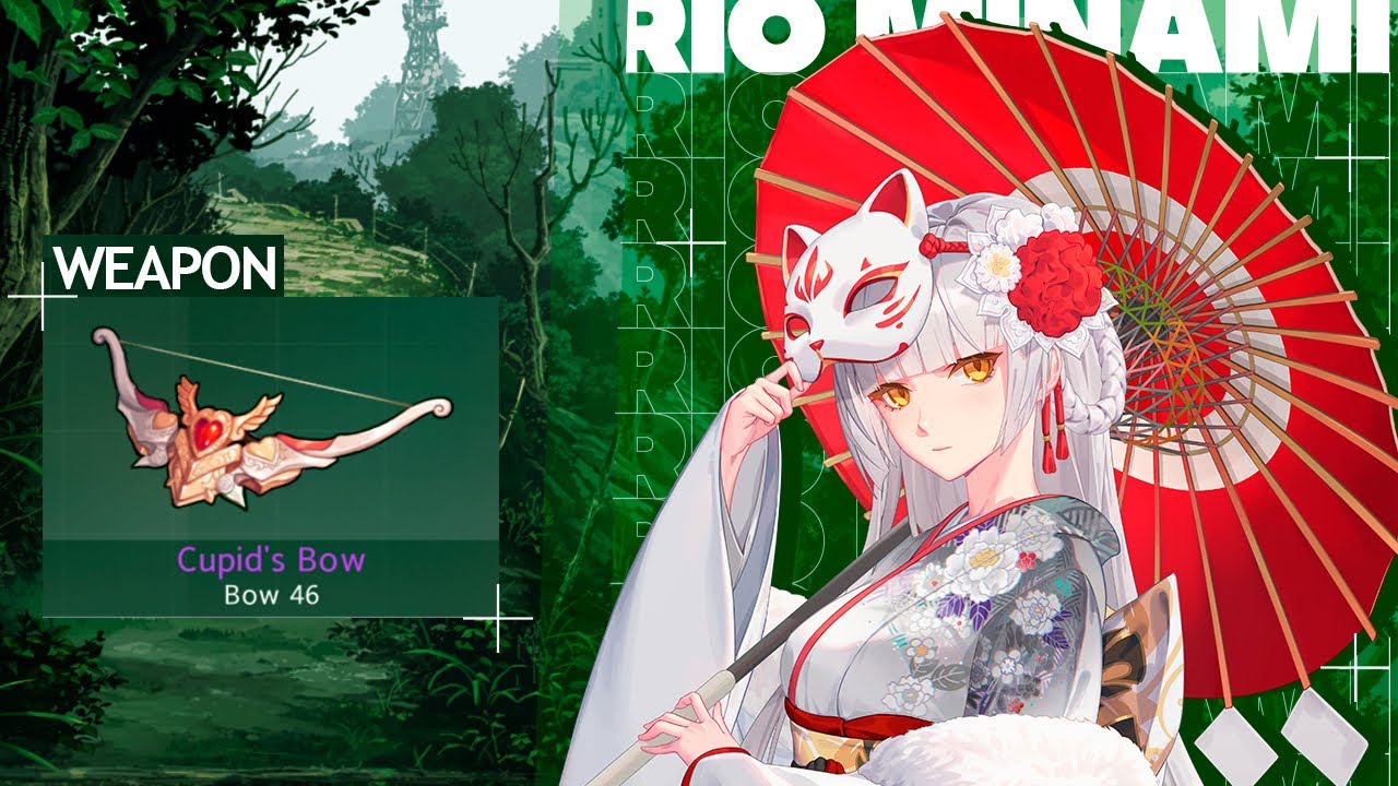 “The Most Satisfying Build” Immortal Soul: Black Survival (Rio - Cupid’s Bow)