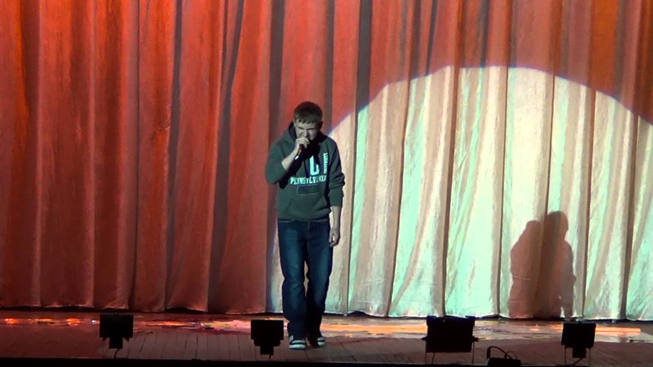 Bionade Live (Cover Баста-Мама)