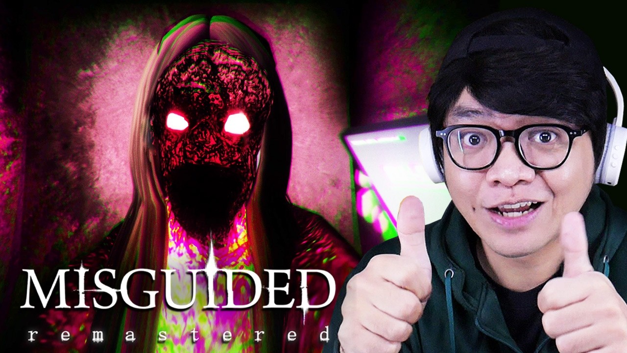 Menelusuri Kontrakan Terbengkalai!!! Misguided Remastered Demo - HORROR GAME