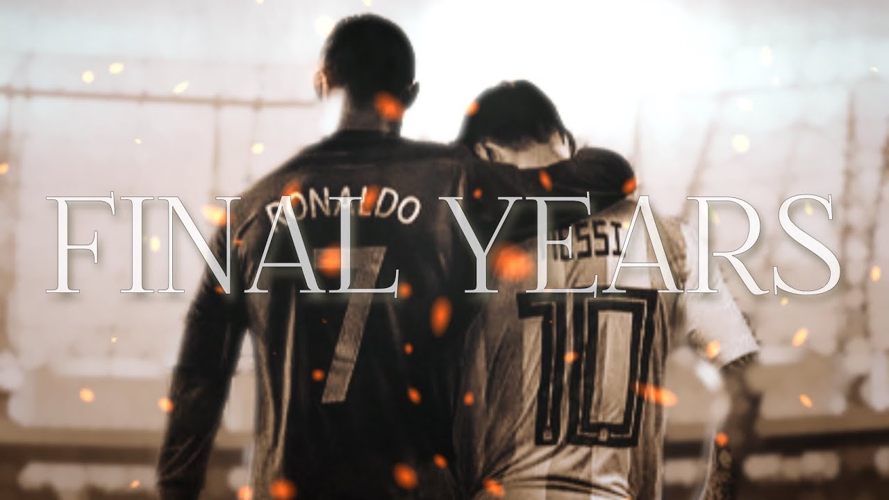 Lionel Messi & Cristiano Ronaldo the goats | Viva la Vida