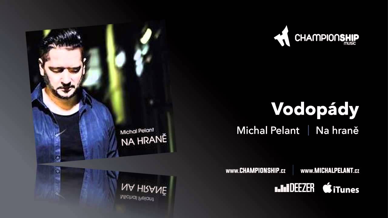 Michal Pelant - Vodop&aacute;dy