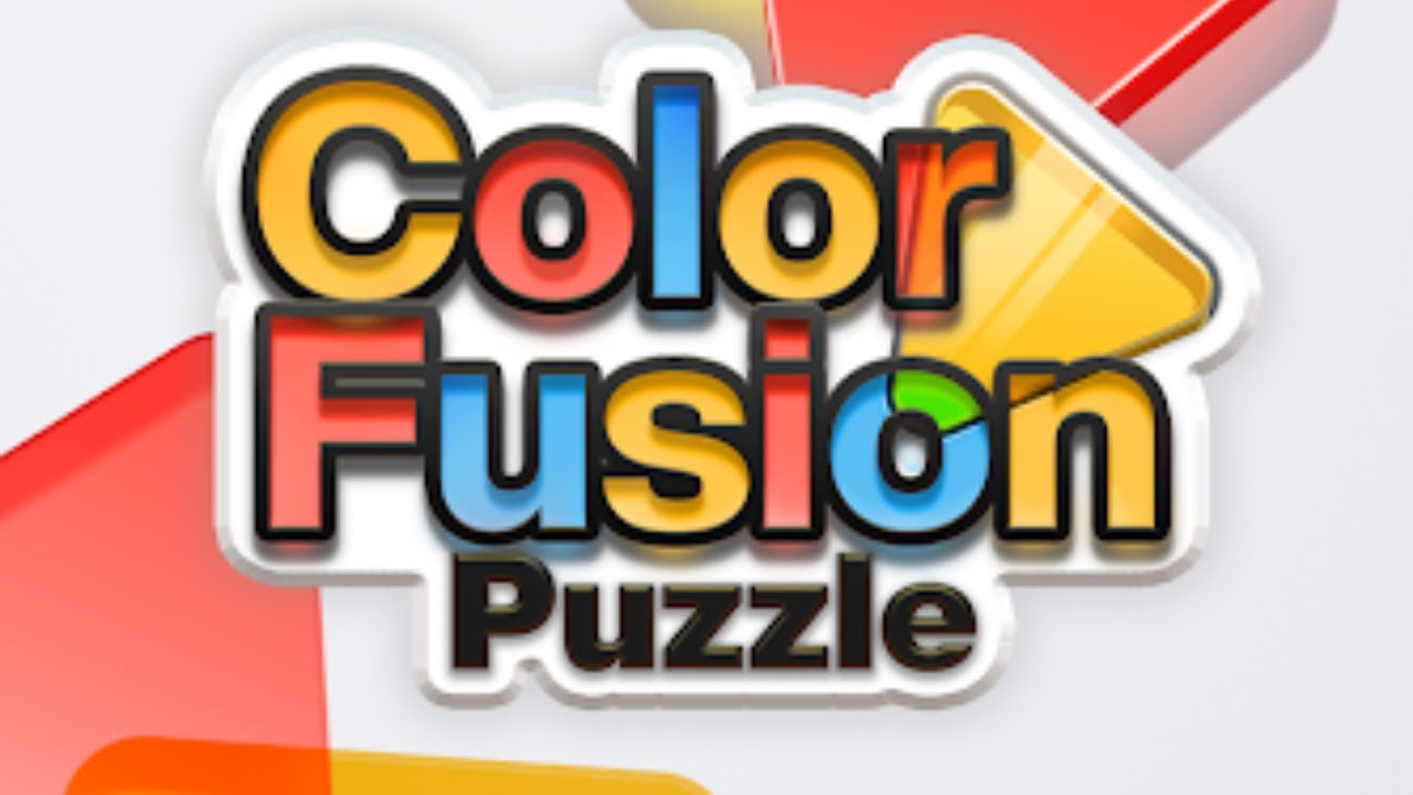 Color Fusion Puzzle Mobile Game | Gameplay Android