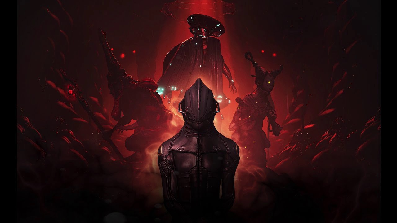 Warframe Soundtrack - Your Decisions Make You - Keith Power