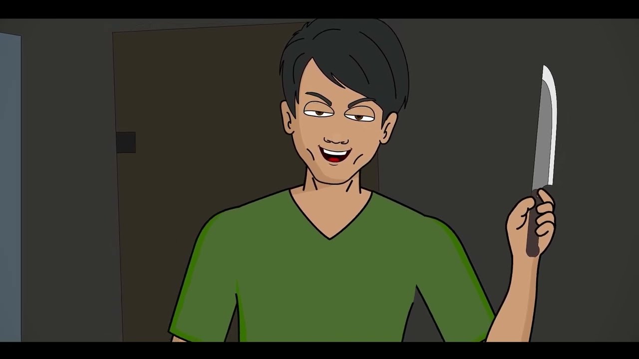 3 SCARY SCHOOL HORROR STORIES ANIMATED