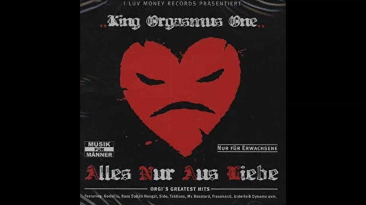 King Orgasmus One - 30 ok 10ner der Hammer (feat. Unterleib Dynamo)
