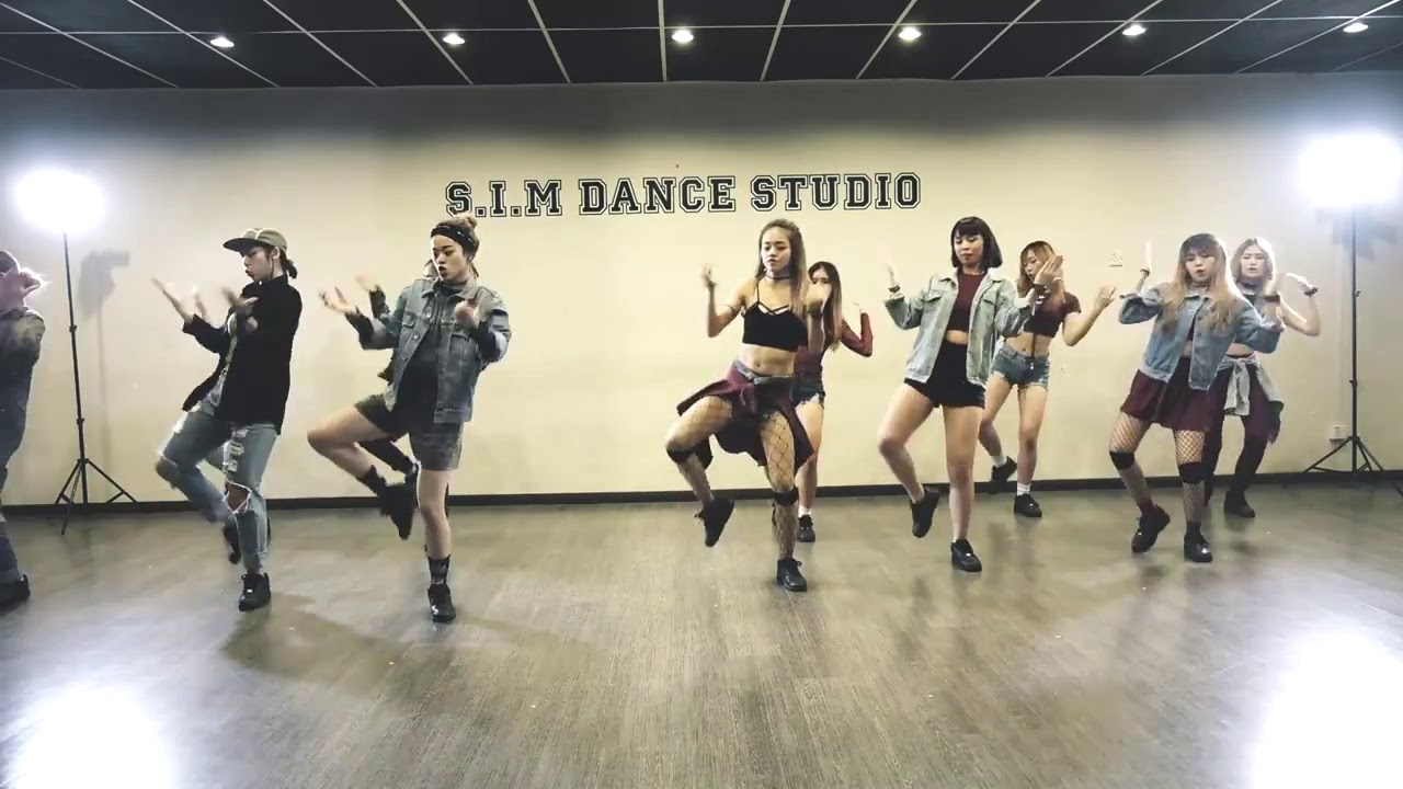 NEW FACE - PSY / MIS GIRLS CREW / Kpop Dance Cover