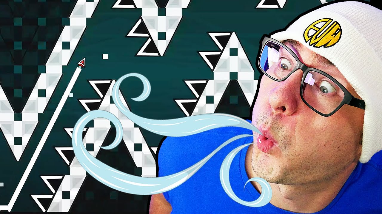 WINDY LANDSCAPE but it's a NINE CIRCLES LEVEL