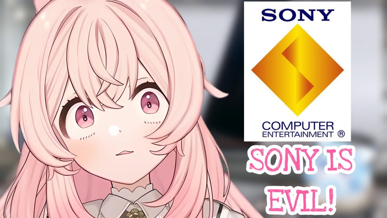 Пиппа рассказывает РЕАЛЬНЫЕ факты о Sony
