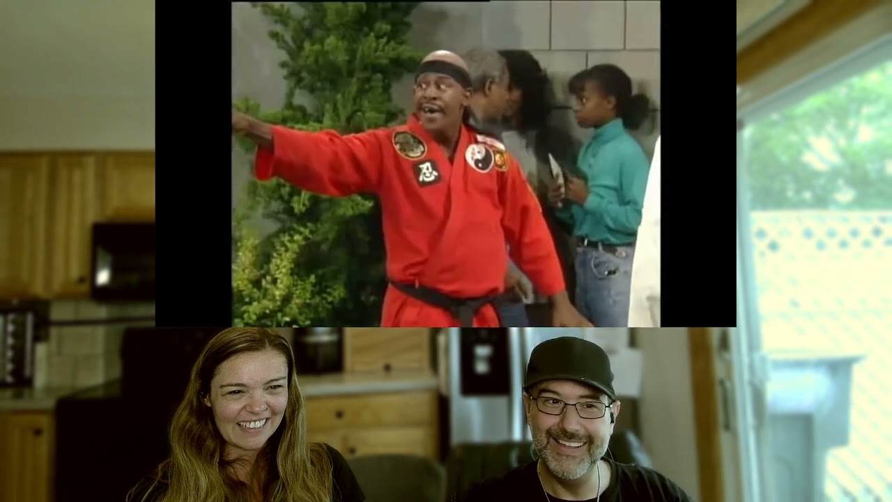 We Met Dragon Fly Jones - Reaction