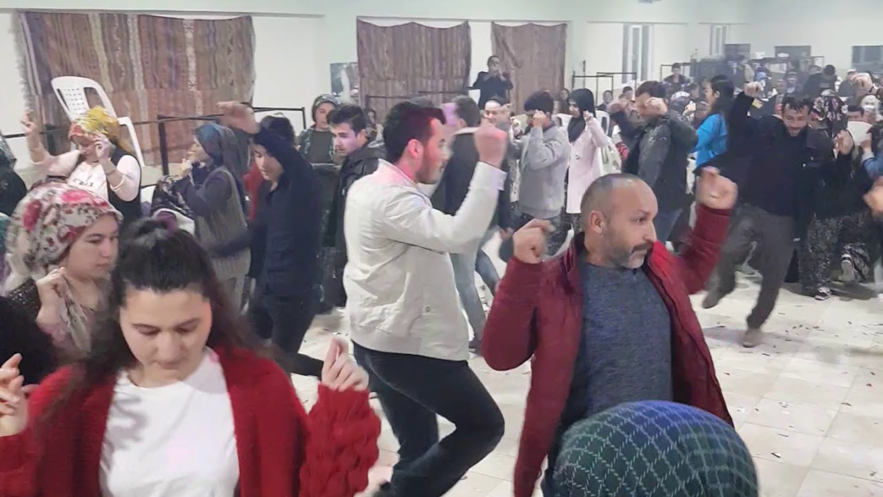 KIYAK ALİ Alyazmam Zeybeği