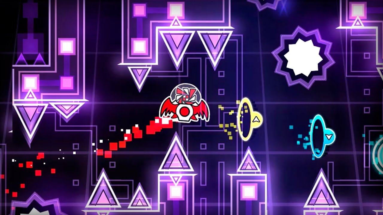 (Extreme Demon) ''Air Tech'' by Elevens [3 Coins] | Geometry Dash