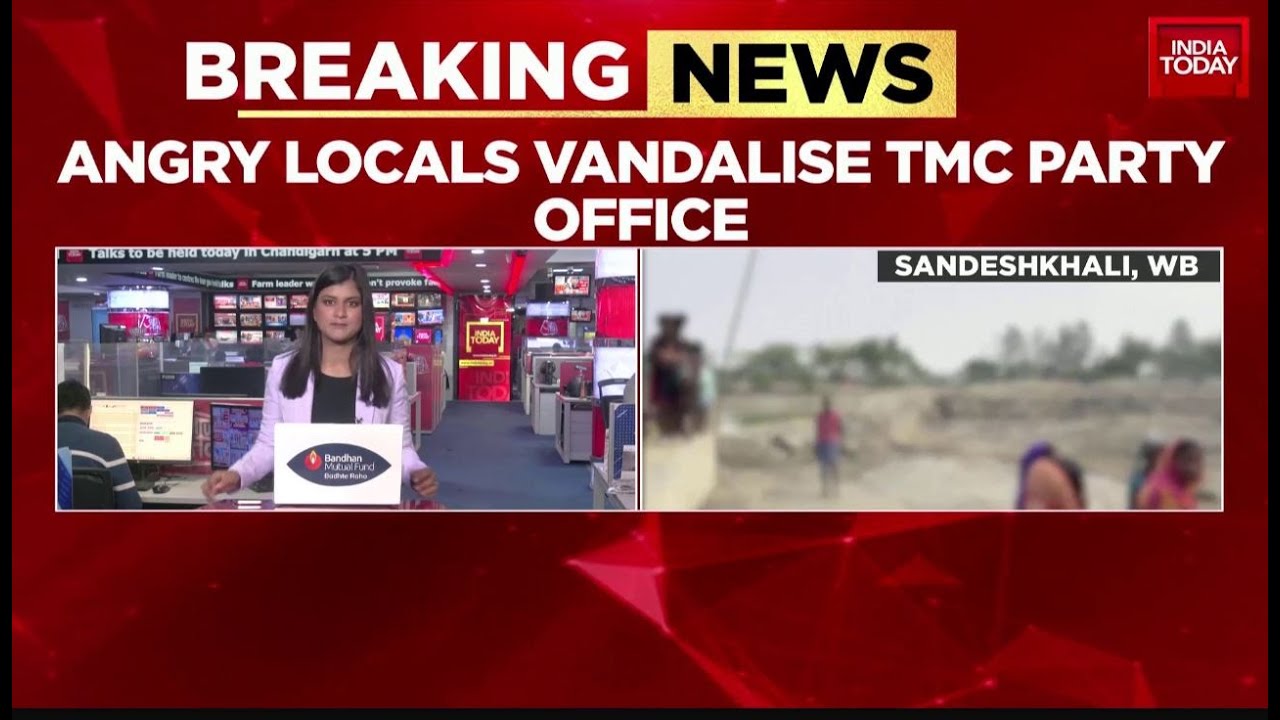 Allegations of Physical Abuse Surface From Sandeshkhali Local TMC office