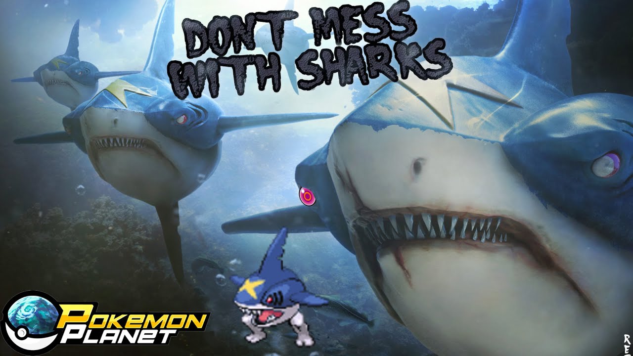 SHARPEDO IS STILL THE UNDISPUTED GOAT [PPO Clan Wars] Pokemon Planet