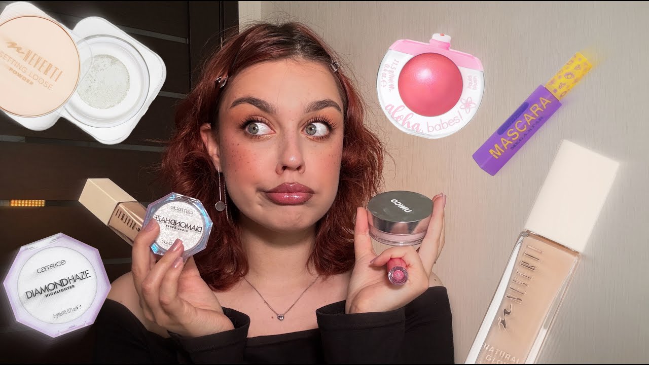 МАКІЯЖ НОВИНКАМИ, Neverti, Glambee, Essence та інші