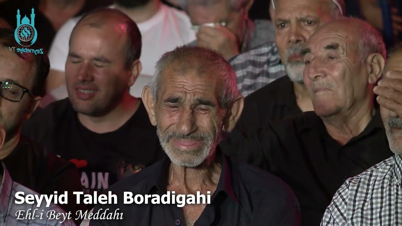 1 Muharrem 2023 Seyyid Taleh Boradigahi - Ehl-i Beyt Meddahı