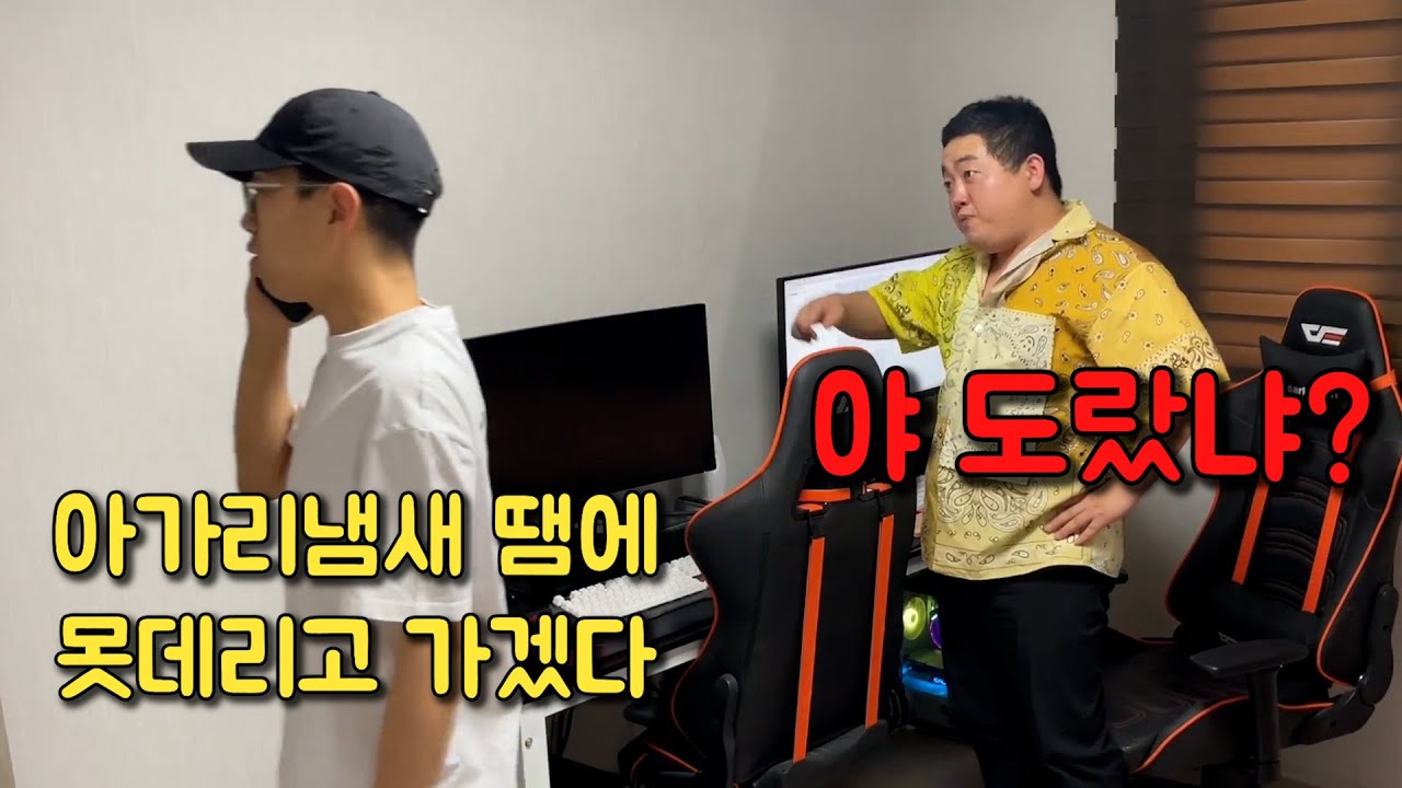 대놓고 둘기 앞담화 까기 ㅋㅋㅋ