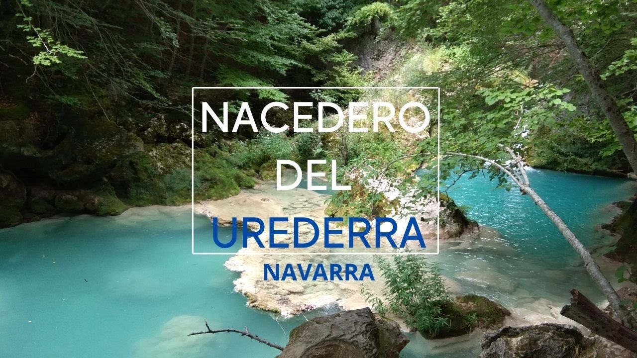 Ruta al Nacedero del Urederra - Sierra de Urbasa [Navarra]