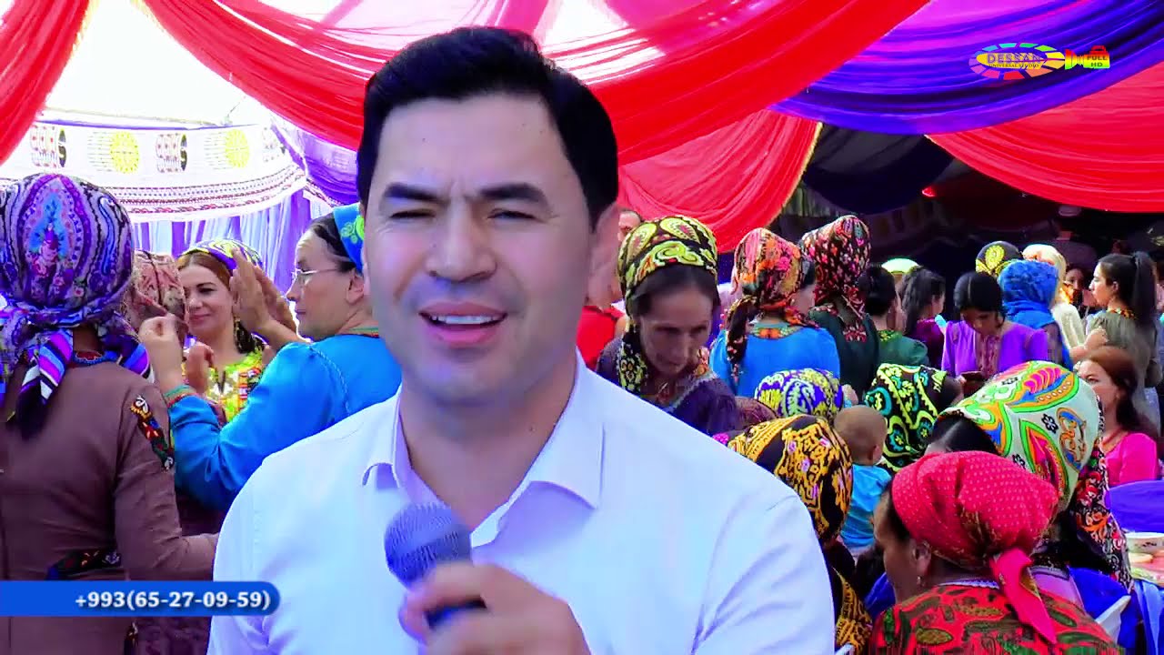 DOWRAN NURYÝEW-Turkche 2019